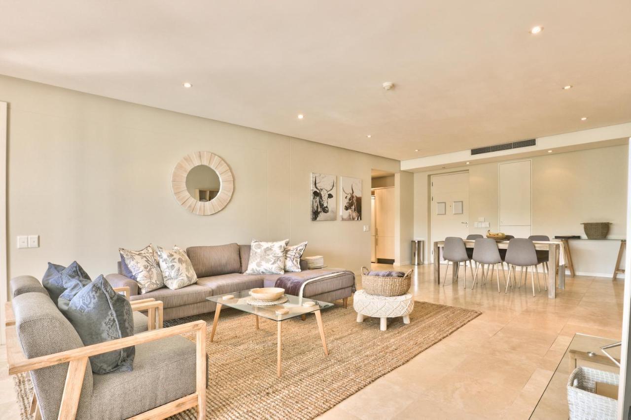 Elegant V&A Waterfront Canal Apartment Cidade Do Cabo Exterior foto