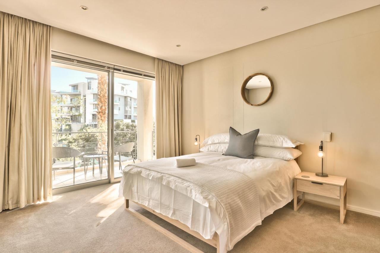 Elegant V&A Waterfront Canal Apartment Cidade Do Cabo Exterior foto