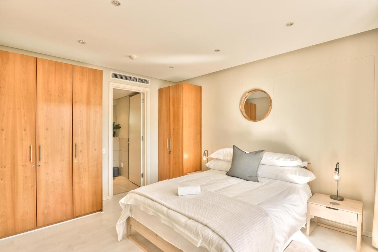 Elegant V&A Waterfront Canal Apartment Cidade Do Cabo Exterior foto